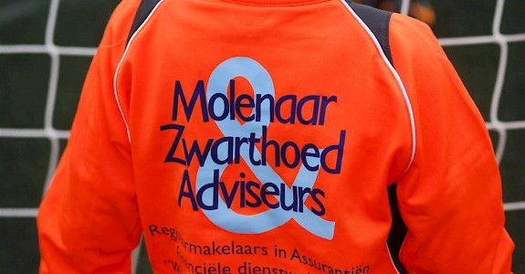 Verlenging sponsoring RKAV Volendam