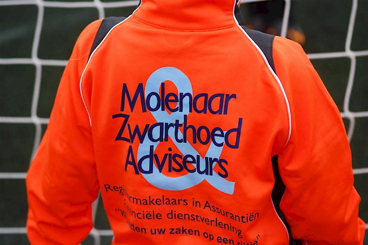 Verlenging sponsoring RKAV Volendam