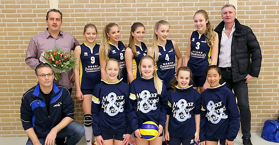 Sponsoring MOVE Volleybal